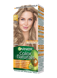 Garnier Color Naturals 8.1 Prirodno svijetlo pepeljasto plava
